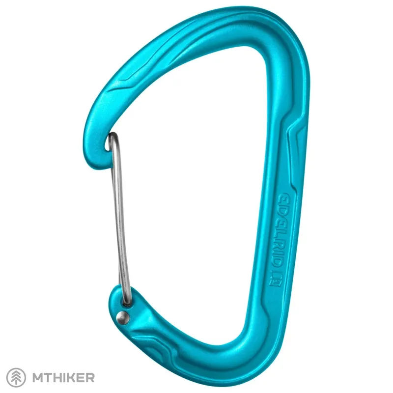 EDELRID Pure Wire III karabina, icemint Výprodej