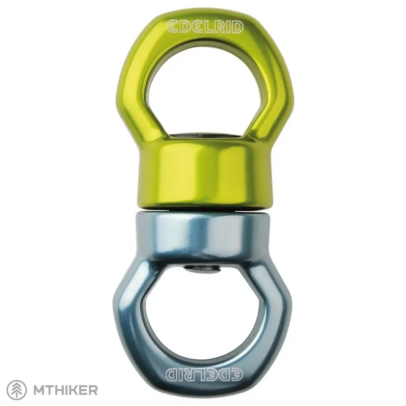 EDELRID Vortex otočný závěs, oasis-slate Rychlé Dodání