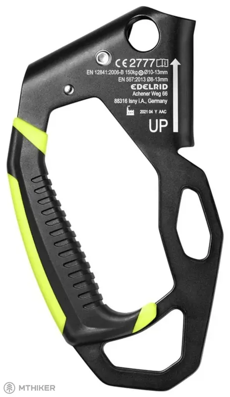 EDELRID Hand Cruiser ruční blokant, pravý Cenový Hit