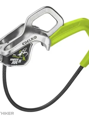 EDELRID Mega Jul II jištění, slate Akční Nabídka
