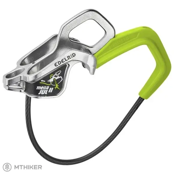 EDELRID Mega Jul II jištění, slate Akční Nabídka