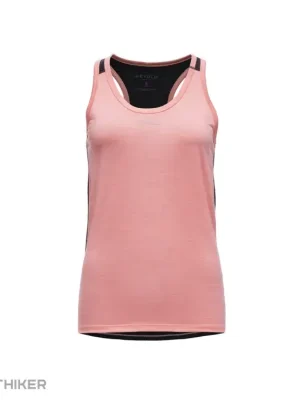 Aktuální Devold Running Merino 130 dámské tílko, apricot