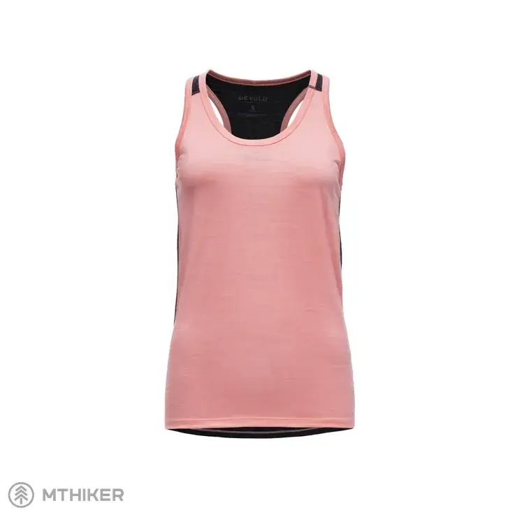 Aktuální Devold Running Merino 130 dámské tílko, apricot