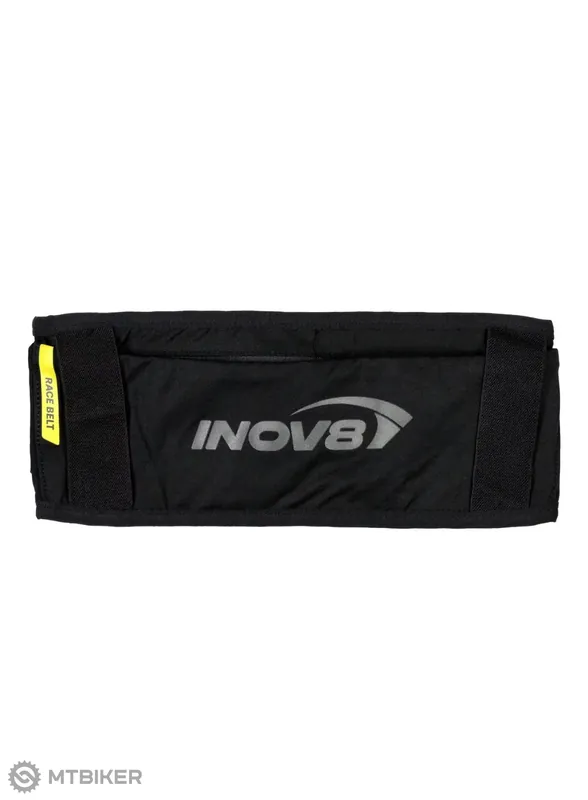 inov-8 Race Belt ledvinka, 1 l, černá Nová Kolekce