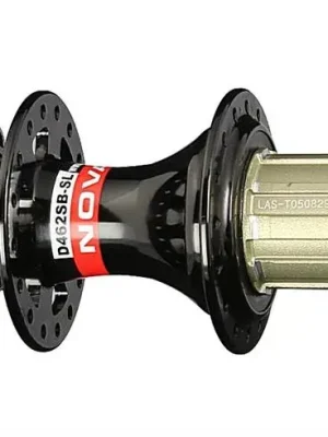 Cenový Hit Novatec D462SB-SL-X12 zadní náboj, 32 děr, 12x142 mm, Shimano HG, OEM
