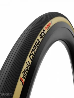 Vittoria Corsa Pro 700x29C G2.0 plášť, TLR Wide, kevlar, tan/black/black Značkový
