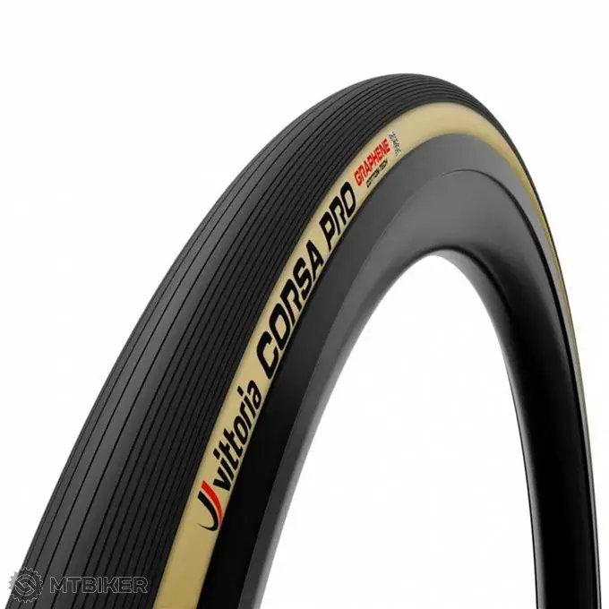 Vittoria Corsa Pro 700x29C G2.0 plášť, TLR Wide, kevlar, tan/black/black Značkový