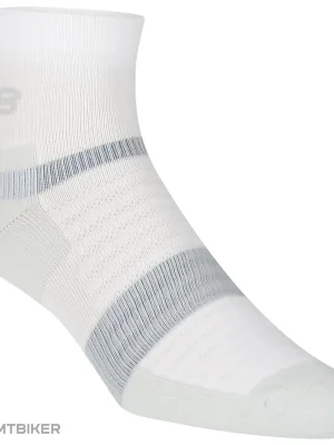 Bezpečná Platba inov-8 ACTIVE MID ponožky, bílá