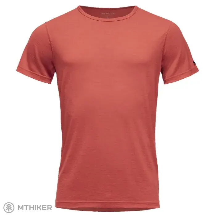 Devold Breeze Merino 150 tričko, cayenne Vrácení Zdarma