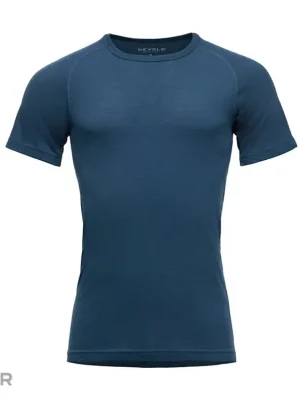 Super Cena Devold Lauparen Merino 190 tričko, flood
