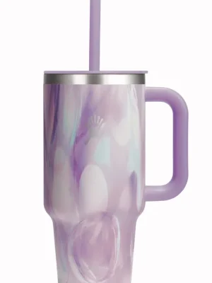 Hydro Flask All Around Travel Tumbler termohrnek, 946 ml, jelly purple Zlevněný