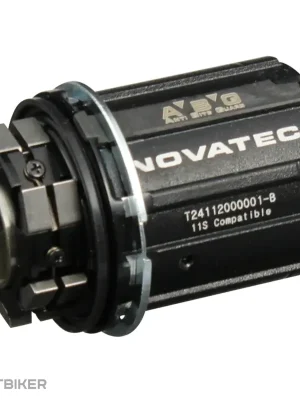 Novatec B2 type (B427) ořech, Shimano HG, OEM Novinka