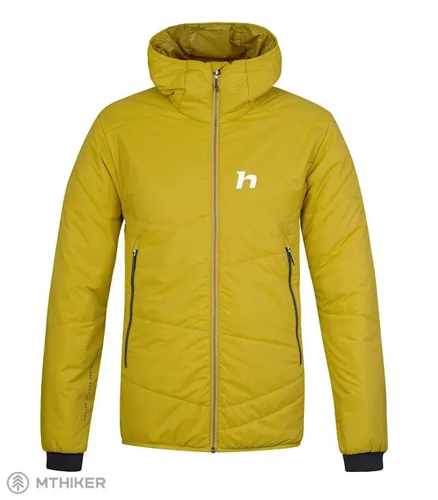 Hannah Gabber Hoody bunda, antique moss Akční Cena