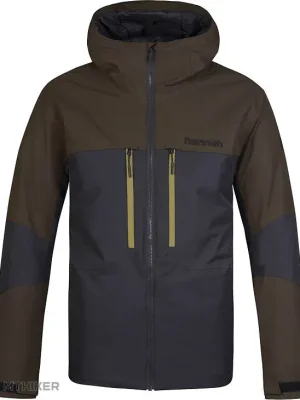 Hannah Niel bunda, anthracite/wren Nová Kolekce