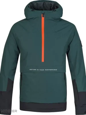 Hannah Patty Fd bunda, sea moss/anthracite Akční Nabídka
