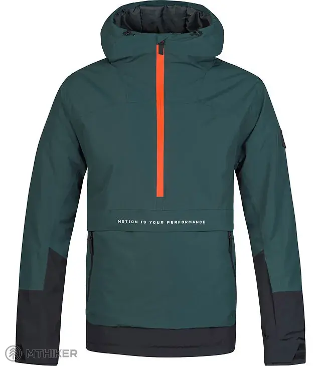 Hannah Patty Fd bunda, sea moss/anthracite Akční Nabídka