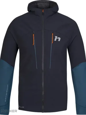 Objednat Nyní Hannah Trane Hoody bunda, anthracite/stratified sea