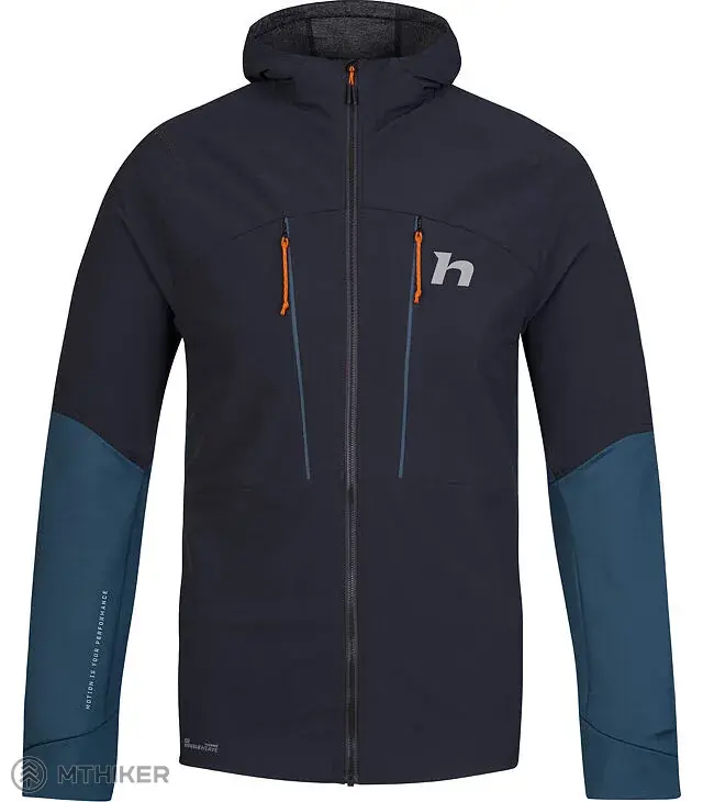 Objednat Nyní Hannah Trane Hoody bunda, anthracite/stratified sea