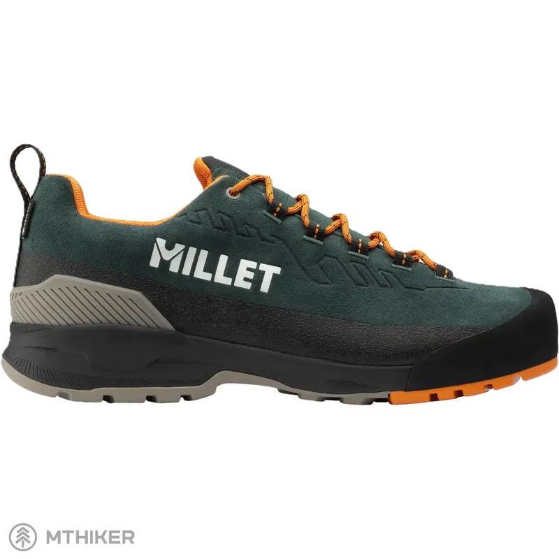 Millet Cimaï Pro GTX boty, zelená Přímo Od Výrobce