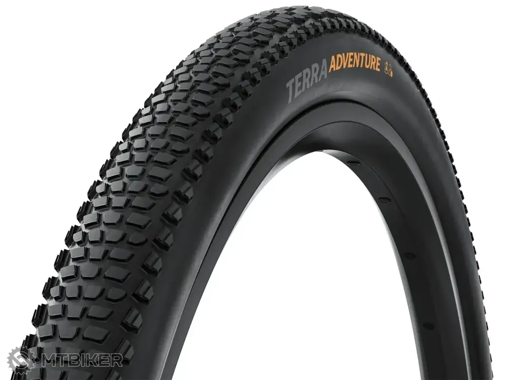Expresní Doručení Continental Terra Adventure 700x55C plášť, TLR, kevlar