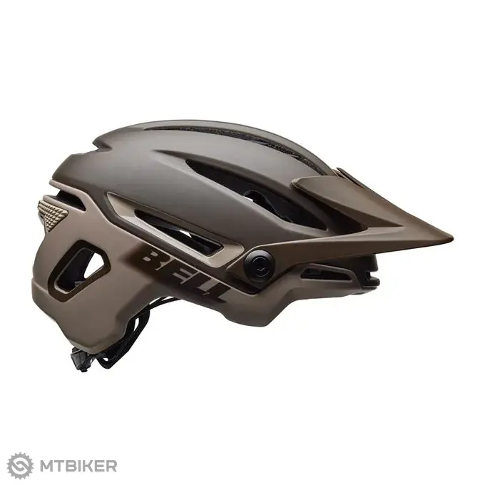 Bell Sixer MIPS přilba, mat brown Levný