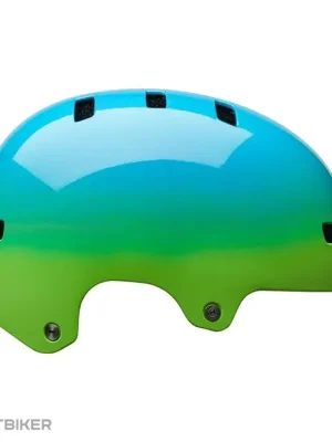 Bell Span dětská přilba, blue/retina Expresní Doručení