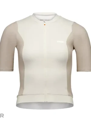 Aktuální POC Cadence dámský dres, okenite off-white