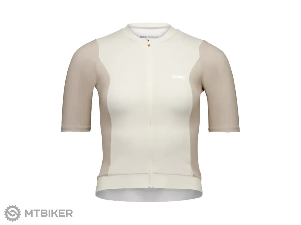 Aktuální POC Cadence dámský dres, okenite off-white
