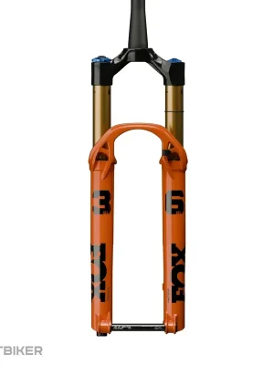 Cenová Bomba FOX 36 SL Factory Grip X 29" odpružená vidlice, oranžová