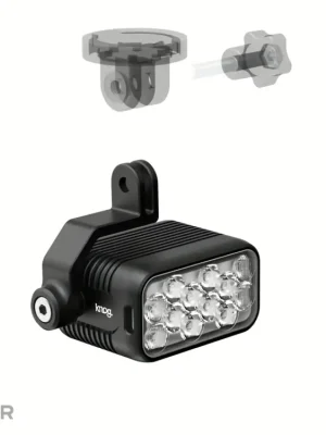 Cenový Hit Knog Blinder GoPro držák světla