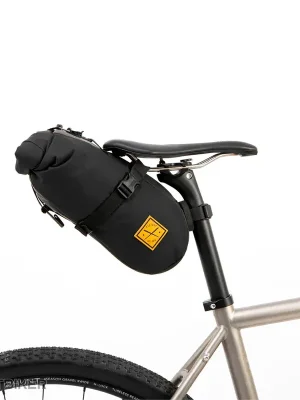 Restrap Saddle Pack podsedlová kapsička, 4.5 l, černá Sleva