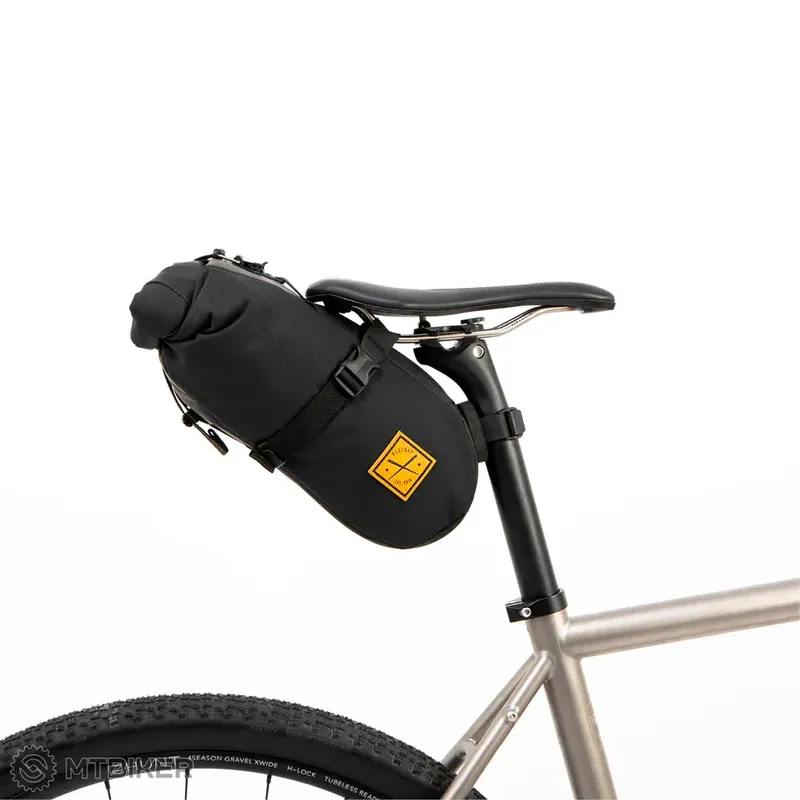 Restrap Saddle Pack podsedlová kapsička, 4.5 l, černá Sleva