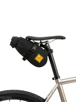 Novinka Restrap Saddle Pack podsedlová kapsička, 2.5 l, černá