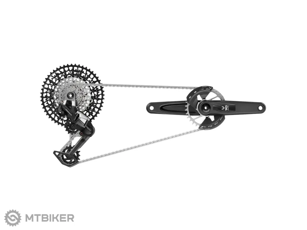 Nakupujte Hned SRAM Eagle 90 DUB T-Type sada, 10-52T, 1x12