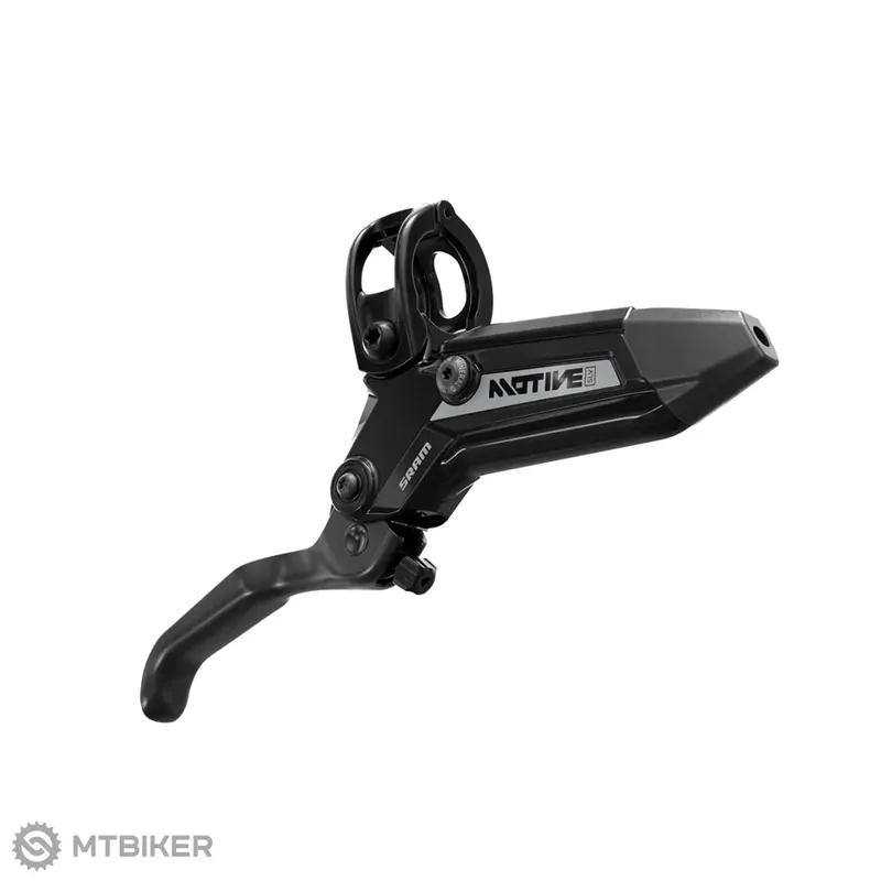 Zlevněný SRAM Motive Silver hydr. přední brzda, 4píst, Direct Mount, had. 950 mm
