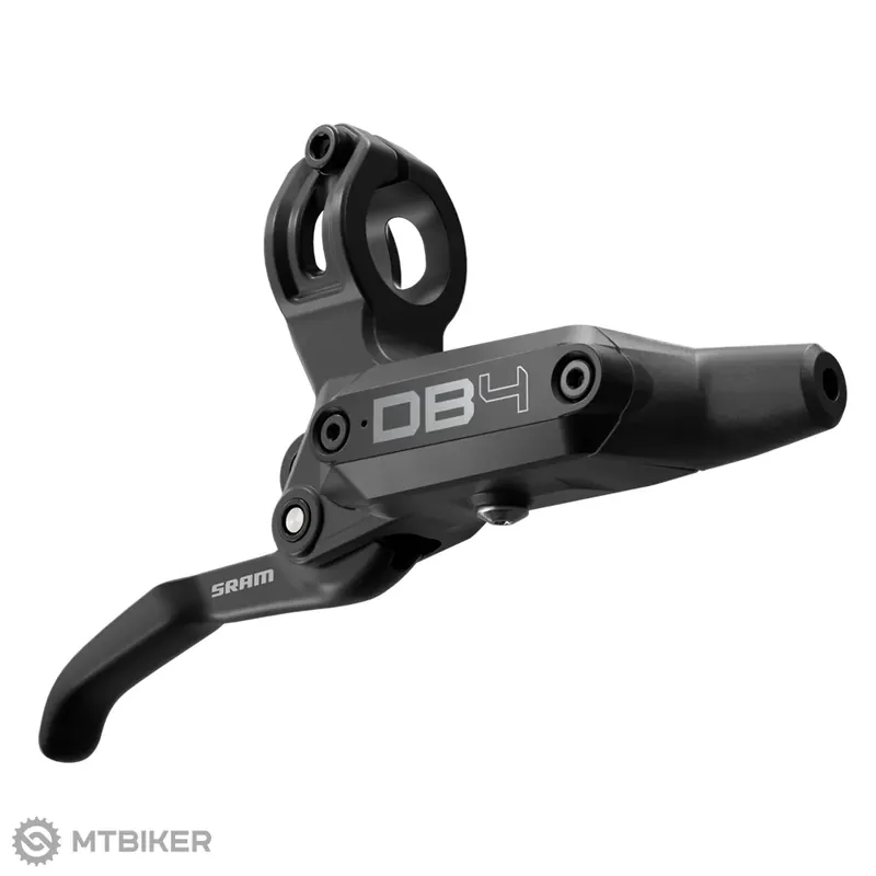 Oblíbený SRAM DB4 A1 hydr. přední brzda, 4píst, Direct Mount, had. 950 mm