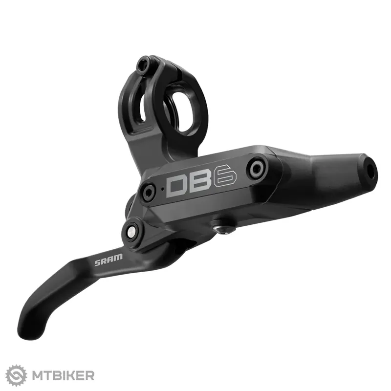 SRAM DB6 A1 hydr. přední brzda, 4píst, Direct Mount, had. 2 000 mm Must-Have