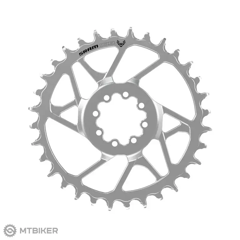 Rychlé Dodání SRAM 90 Eagle T-Type steel převodník, 1x12, 3 mm offset