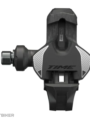 Speciální Cena TIME Sport AM PD XPRO 12 51 mm Titan/Carbon nášlapné pedály, carbon/silver