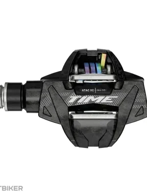 Nízká Cena TIME Sport AM PD XC 10 CARBON C1 nášlapné pedály, černá