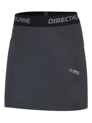 DIRECT ALPINE ALBA LADY 2.0 dámská sukně, anthracite Sezónní Sleva