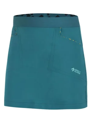 DIRECT ALPINE ALBA LADY 2.0 dámská sukně, emerald Speciální Cena