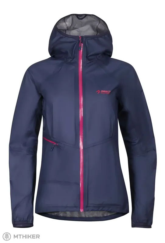 Výhodná Nabídka DIRECT ALPINE CYCLONE LADY 2.0 dámská bunda, navy/orchid