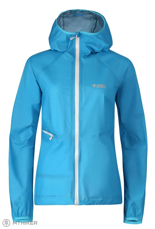 DIRECT ALPINE CYCLONE LADY 2.0 dámská bunda, ocean/grey Víkendová Akce