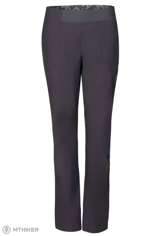 Finální Výprodej DIRECT ALPINE FROG LADY 1.0 dámské kalhoty, anthracite