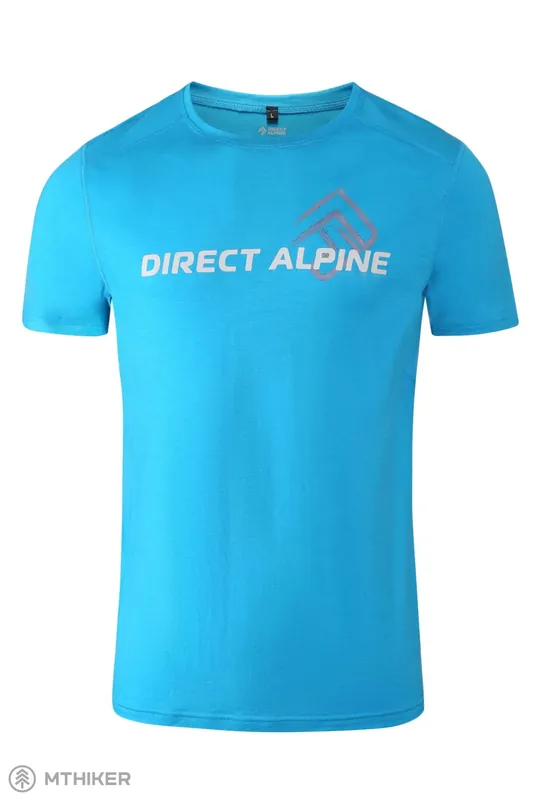 Odeslání Ihned DIRECT ALPINE FURRY 2.0 triko, ocean (DA large sign)