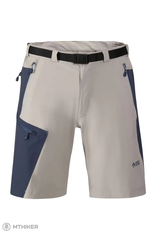 DIRECT ALPINE VULCAN kraťasy, kámen/navy Ověřený