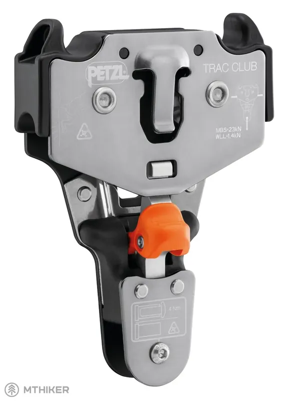 Výhodná Nabídka Petzl TRAC CLUB dvojitá kladka