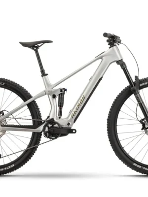 Raymon Airok 29 elektrokolo, silver stealth/taupe Ověřený