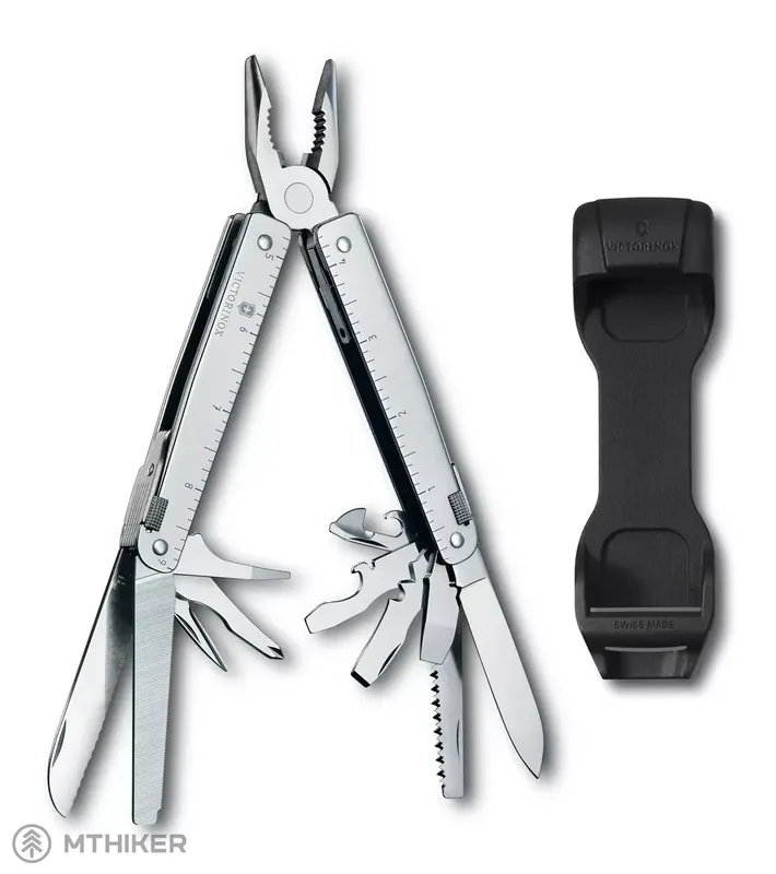 Must-Have Victorinox SwissTool multifunkční nářadí, šedá
